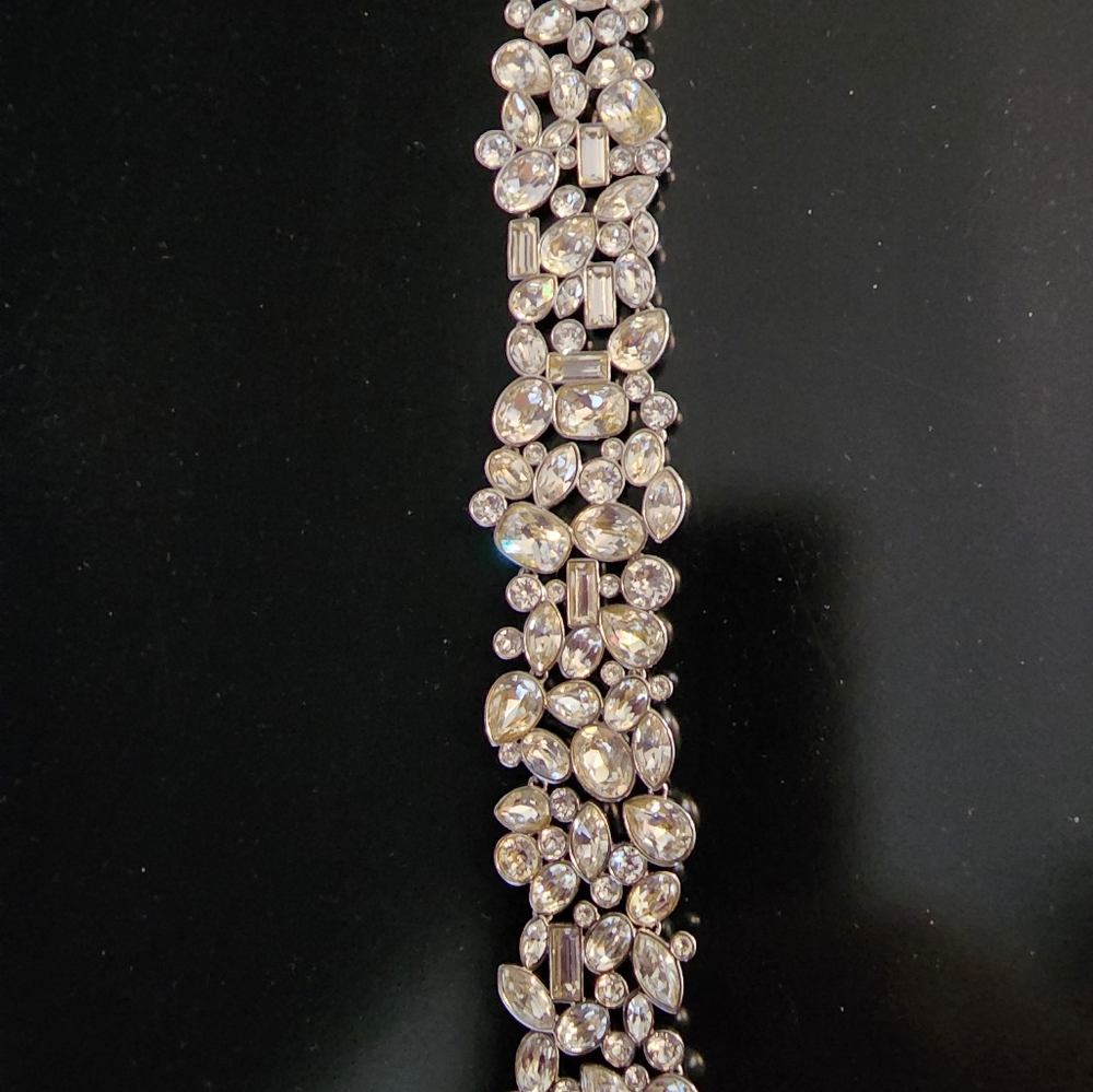Swarovski bracelet